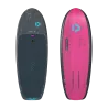 Duotone - Foilboard Crush SLS - black/pink - 4"2""