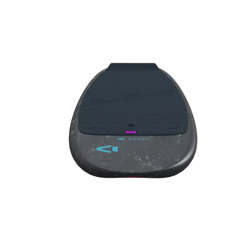Duotone - Foilboard Crush SLS - black/pink - 4"2""