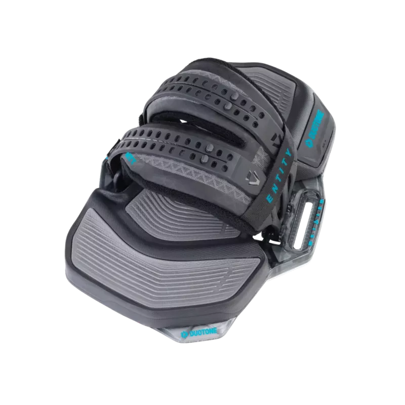 Duotone - Binding Entity Ergo - black/turquoise