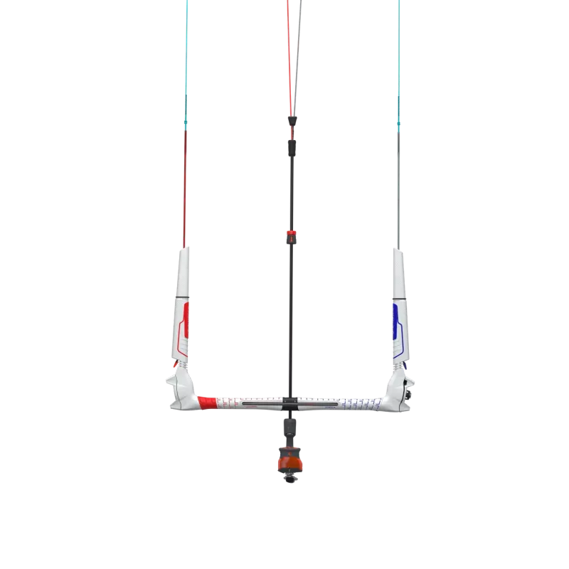 Kitebar Click Bar Quad Control - sand/red