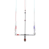 Kitebar Click Bar Quad Control - sand/red