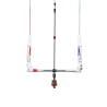 Kitebar Click Bar Quad Control - sand/red