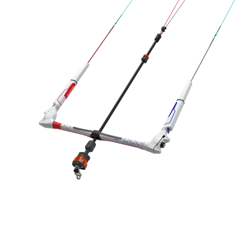 Kitebar Click Bar Quad Control - sand/red