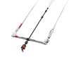 Kitebar Click Bar Quad Control - sand/red