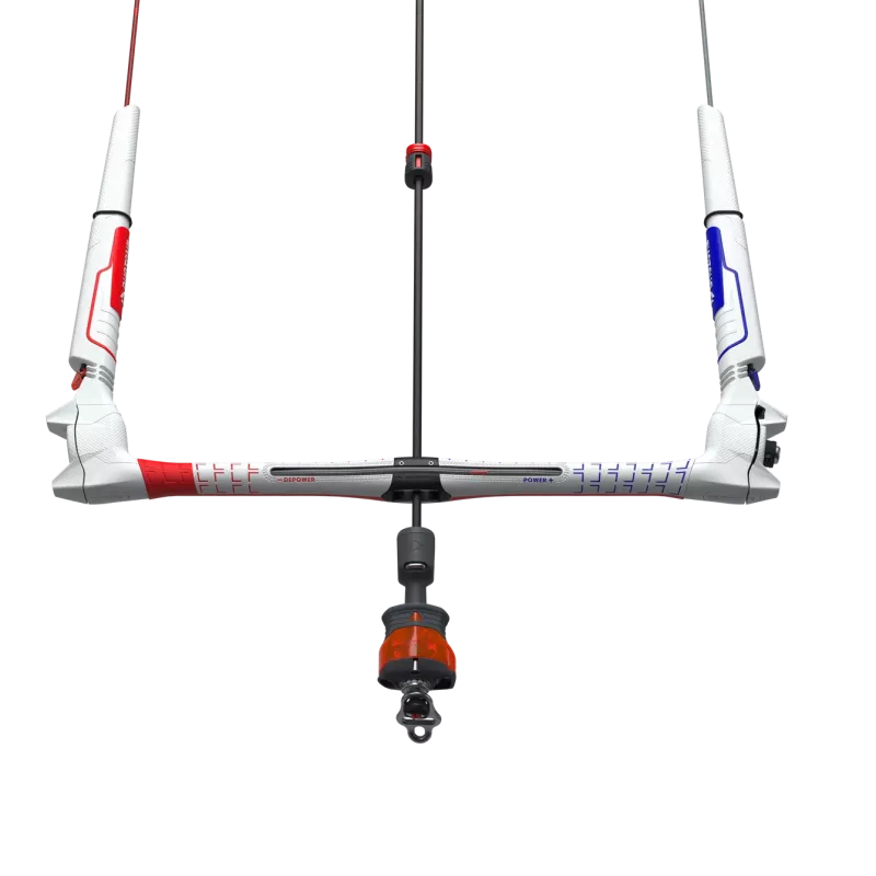 Kitebar Click Bar Quad Control - sand/red