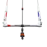 Kitebar Click Bar Quad Control - sand/red