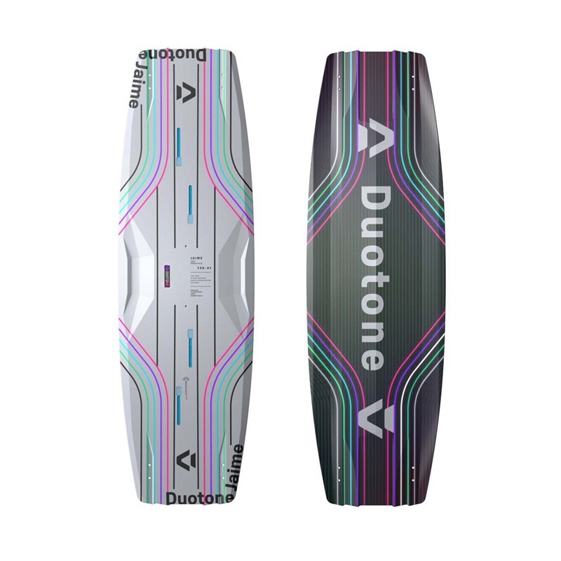 Duotone - Twintip Jaime Concept Blue - 2026