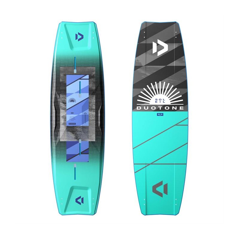 Duotone - Twintip Soleil SLS - mint/black - 2025