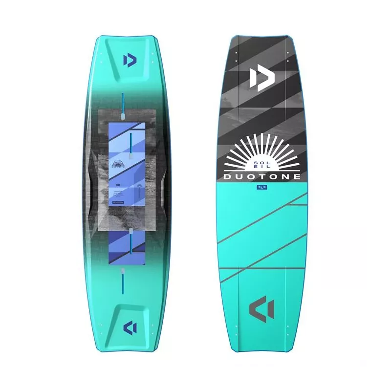 Duotone - Twintip Soleil SLS - mint/black - 2025