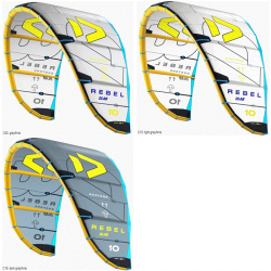 Duotone - Kite Rebel D/LAB - 2025