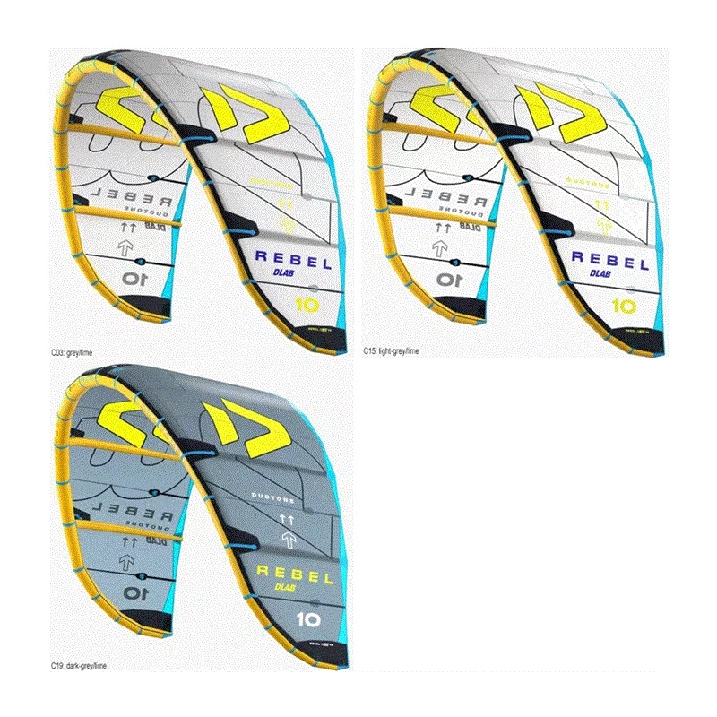 Duotone - Kite Rebel D/LAB - 2025