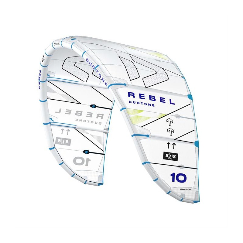 Duotone - Kite Rebel SLS Concept Blue - 2025