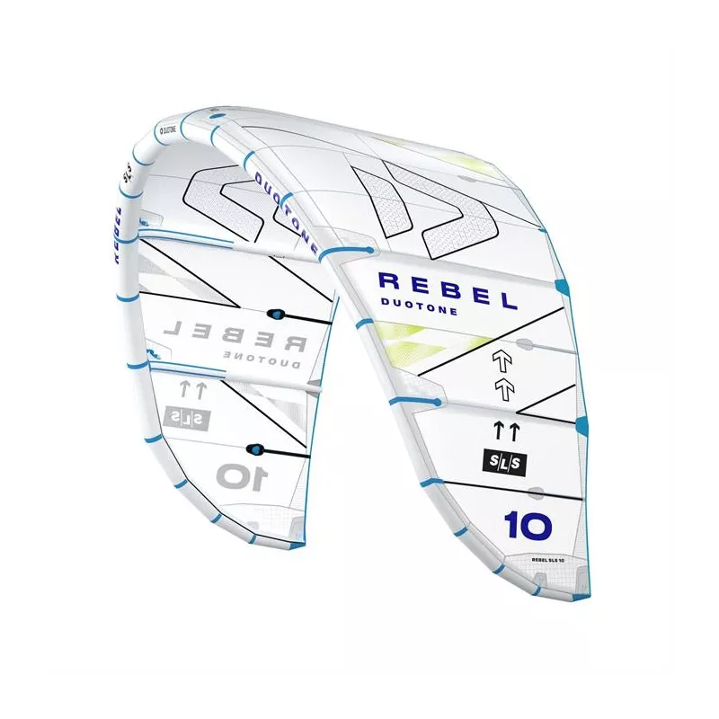 Duotone - Kite Rebel SLS Concept Blue - 2025