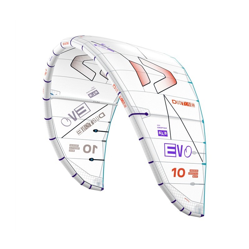 Duotone - Kite Evo SLS Concept Blue - 2026