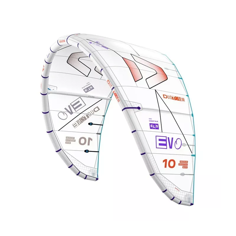 Duotone - Kite Evo SLS Concept Blue - 2026
