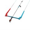 Duotone - Kitebar Trust Bar Quad Control - turquoise/red - 2026