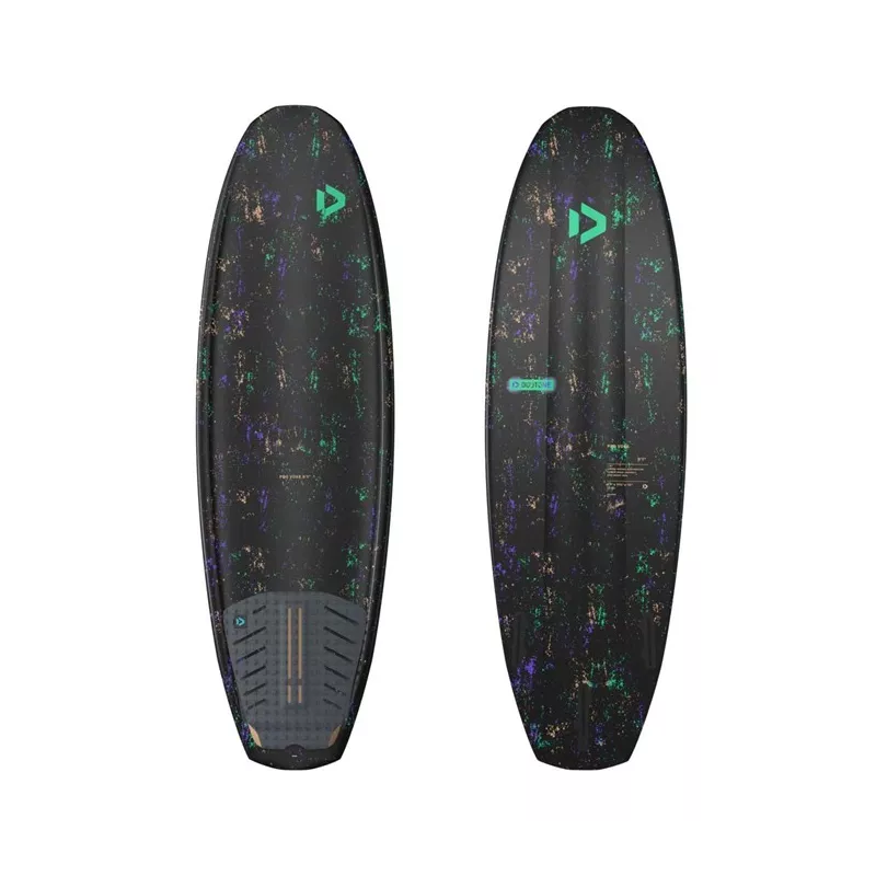 Duotone - Surfboard Provoke - black - 2026