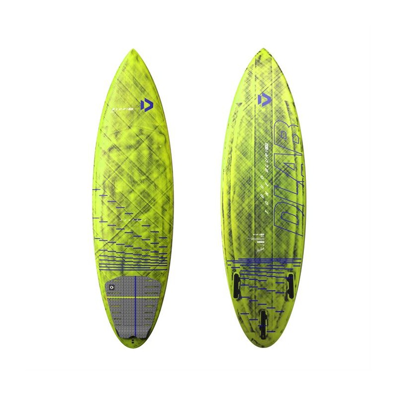 Duotone - Surfboard Blur D/LAB - black/white - 2025