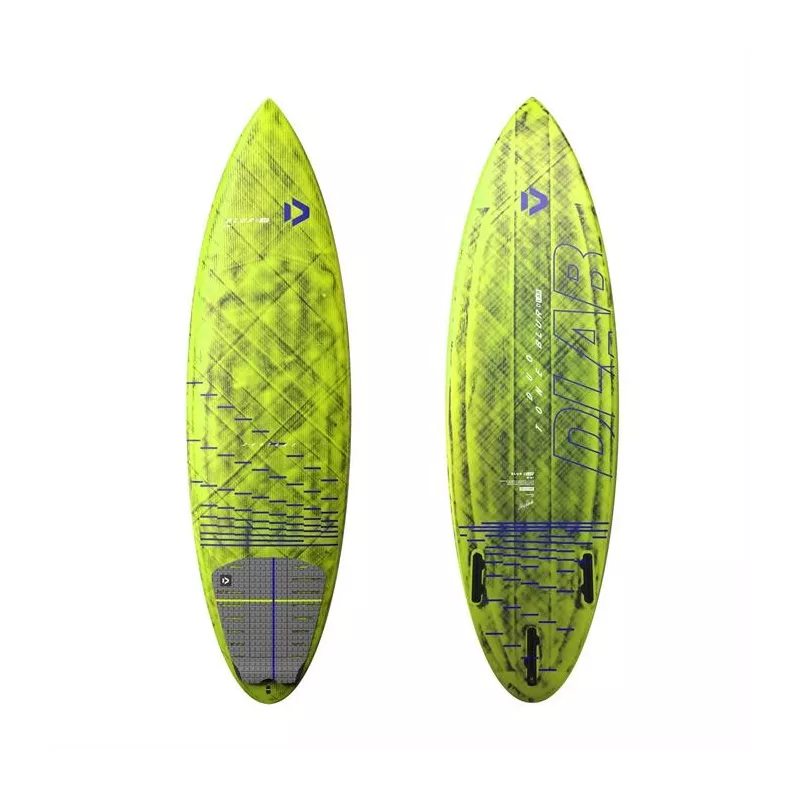 Duotone - Surfboard Blur D/LAB - black/white - 2025