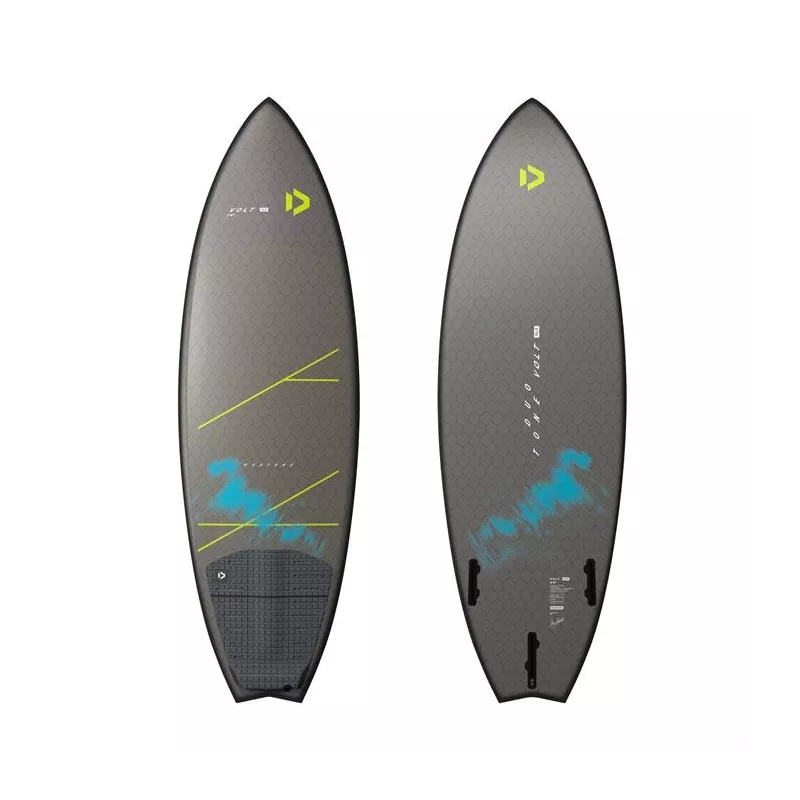 Duotone - Surfboard Volt SLS Concept Blue - brown/white - 2025