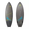 Duotone - Surfboard Volt SLS Concept Blue - brown/white - 2025