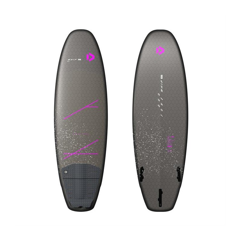 Duotone - Surfboard Whip SLS Concept Blue - brown/white - 2025