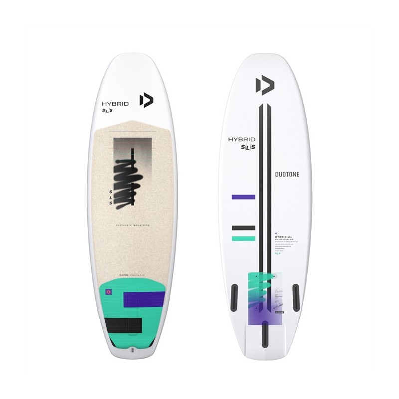 Duotone - Surfboard Hybrid SLS - 2024