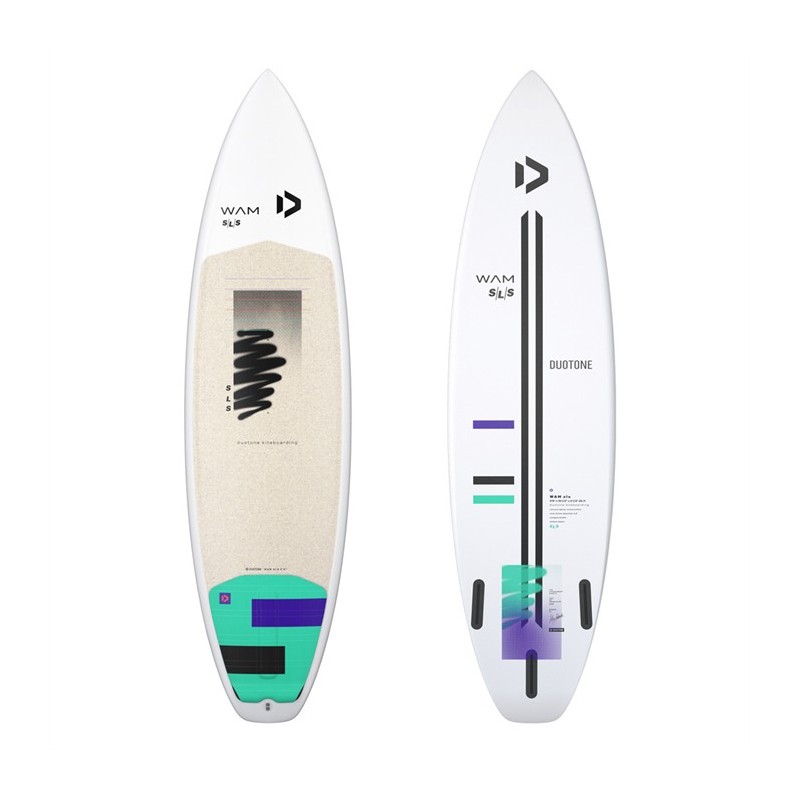 Duotone - Surfboard Wam SLS - 2024