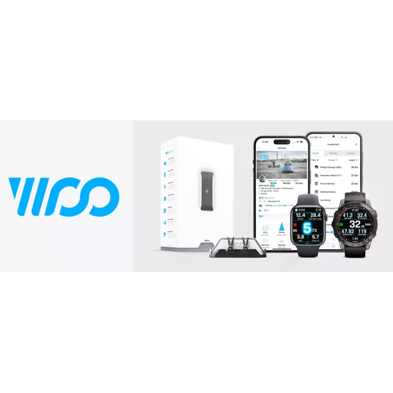 WOO Kiteboard Sensor Package 4.0