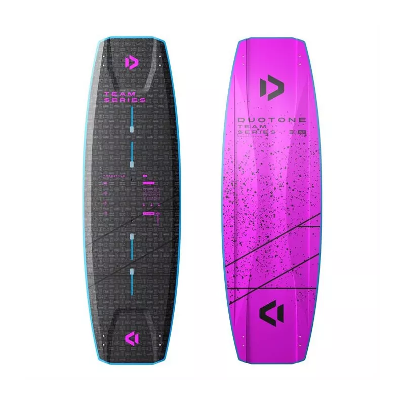 Duotone - Twintip TS Freestyle SLS - black - 2025