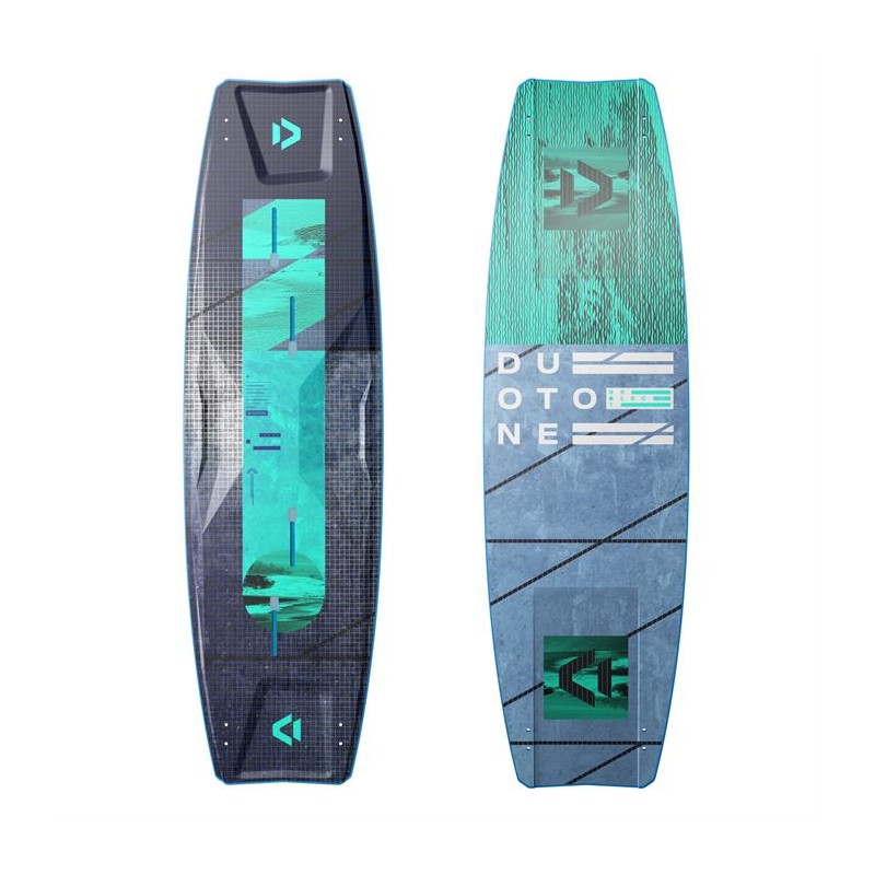 Duotone - Twintip Select SLS - blue/green - 2025