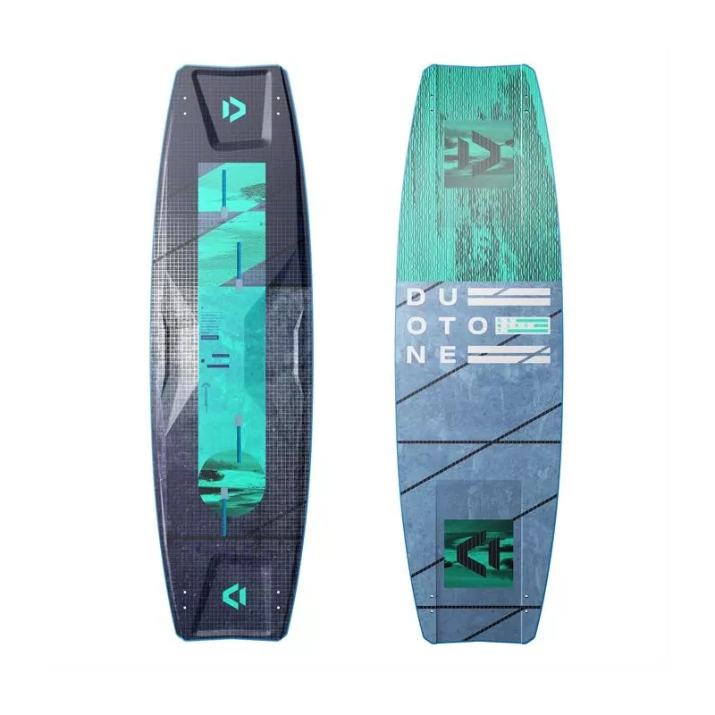 Duotone - Twintip Select SLS - blue/green - 2025