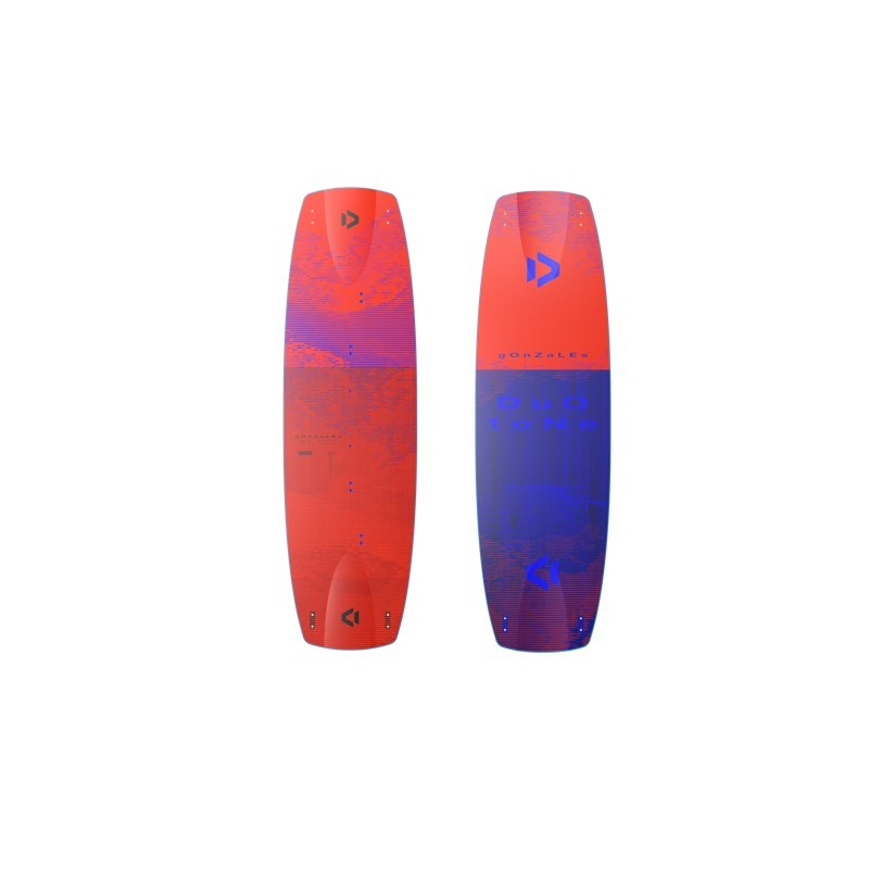 Duotone - Twintip Gonzales - blue/orange - 2025