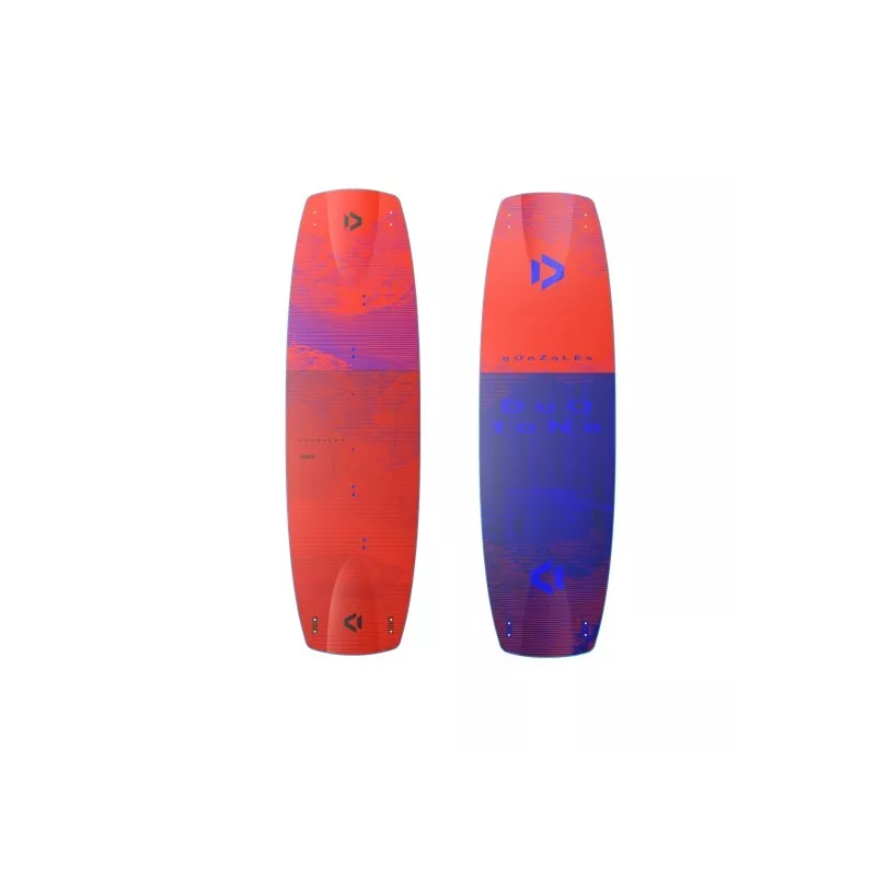 Duotone - Twintip Gonzales - blue/orange - 2025