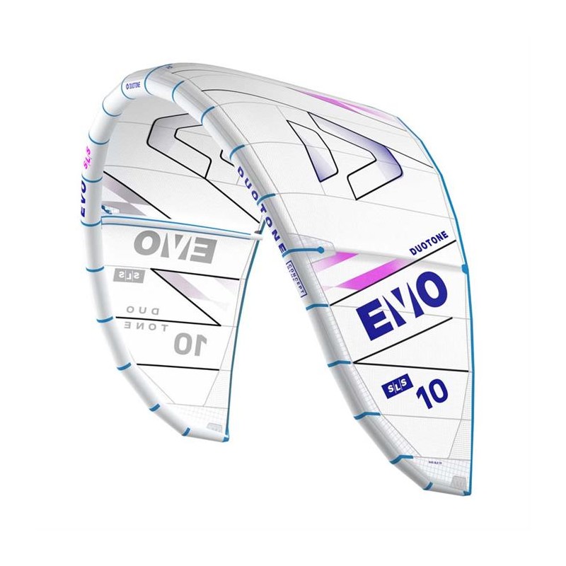 Duotone - Kite Evo SLS Concept Blue - 2025