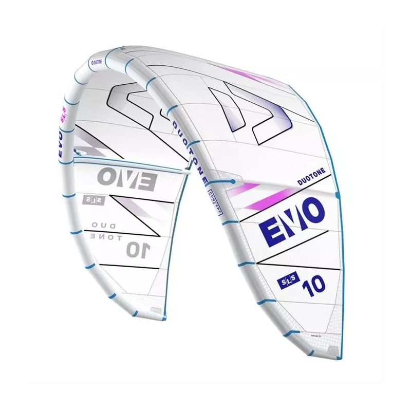 Duotone - Kite Evo SLS Concept Blue - 2025