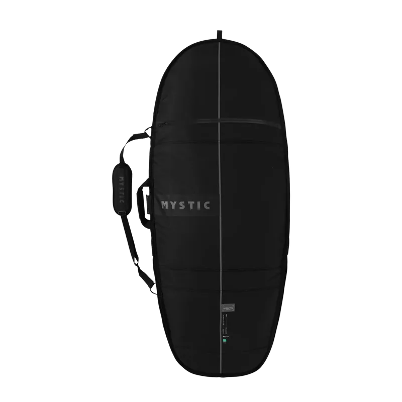 Mystic - Patrol Day Cover Foilboard