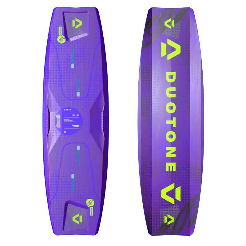 Duotone - Twintip Shred - blue - 2026