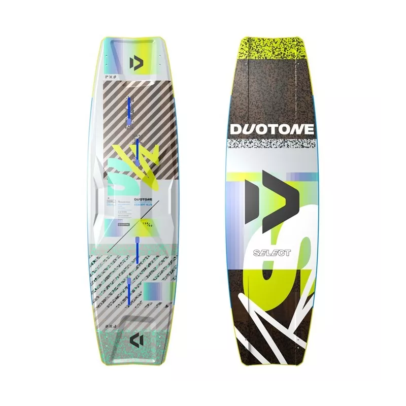 Duotone - Twintip Select (Concept Blue) - 2024