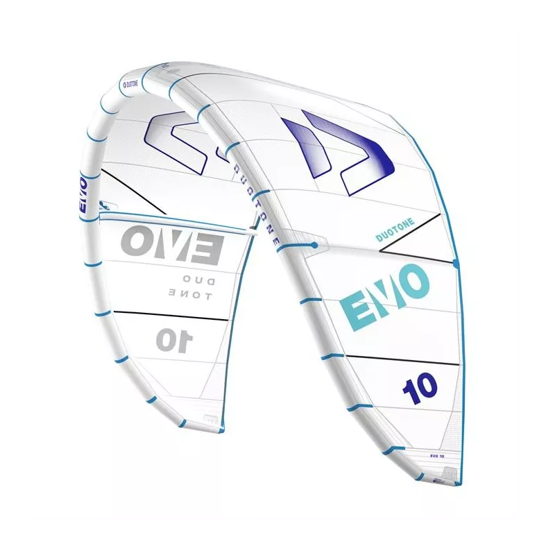 Duotone - Kite Evo Concept Blue - 2025
