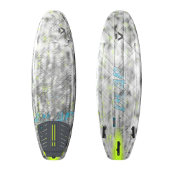 DTK - Surfboard Whip D/LAB - black/white