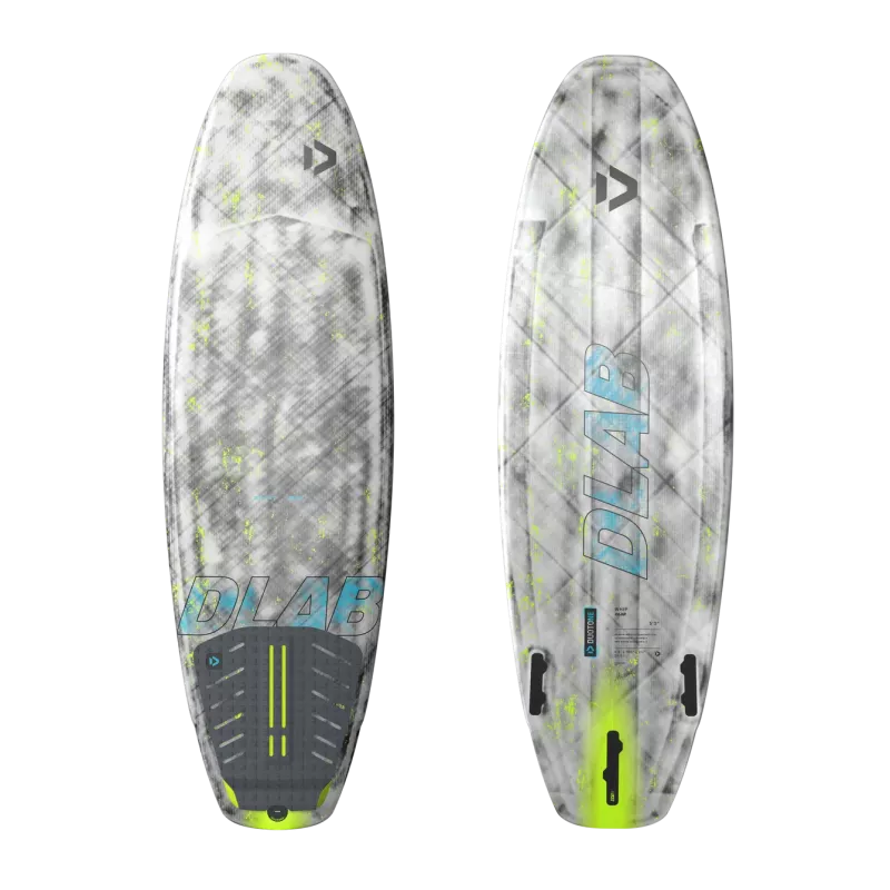 Duotone - Surfboard Whip D/LAB - black/white - 2026