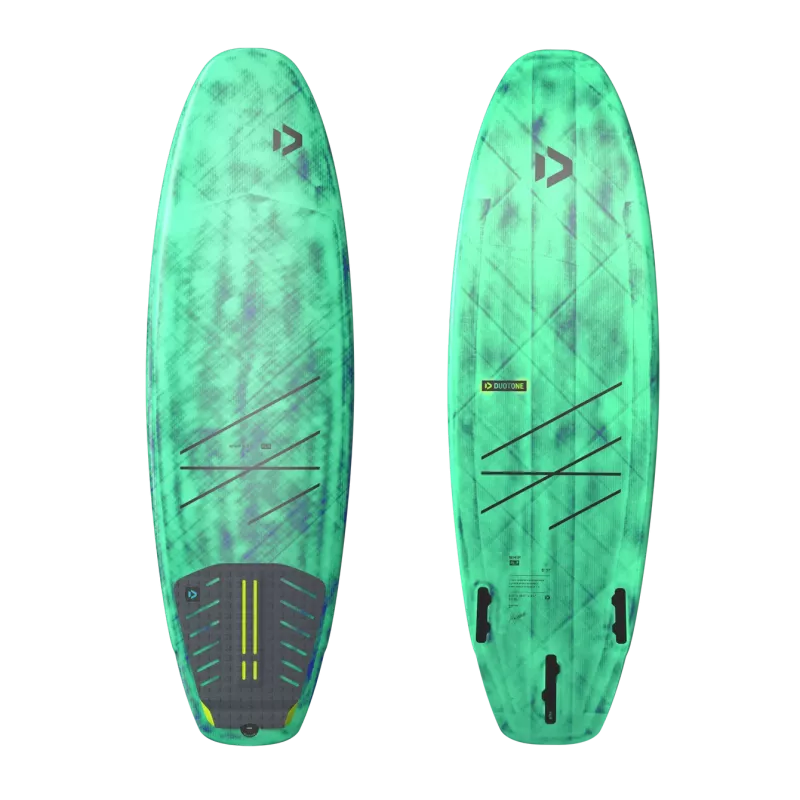 Duotone - Surfboard Whip SLS - purple/green - 2026