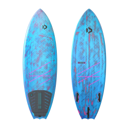 Duotone - Surfboard Volt SLS - blue/pink - 2026