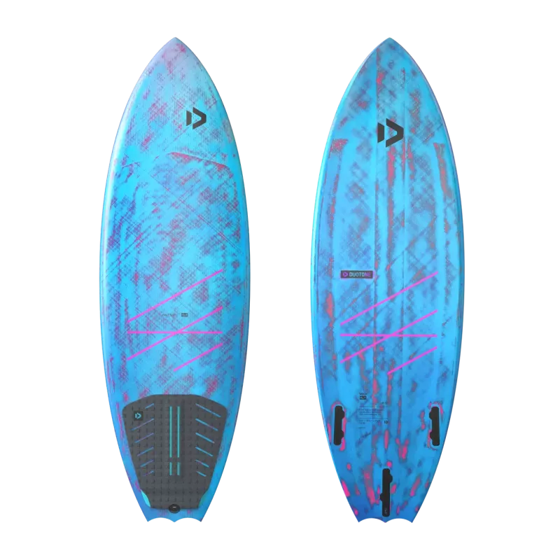 Duotone - Surfboard Volt SLS - blue/pink - 2026