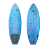 Duotone - Surfboard Volt SLS - blue/pink - 2026