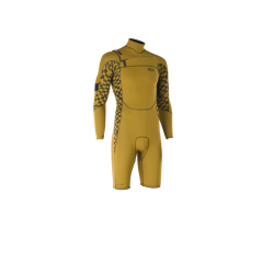 Ion - Seek Core 3/2 Shorty LS Front Zip - 2026