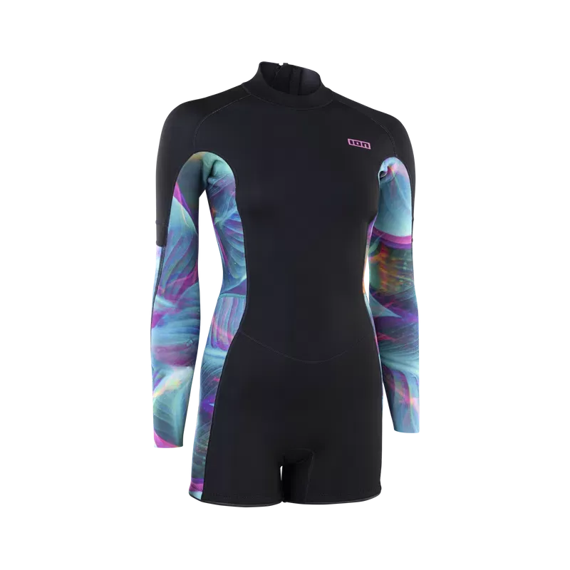 Ion - Amaze Shorty 2.0 LS Back Zip women - 2026