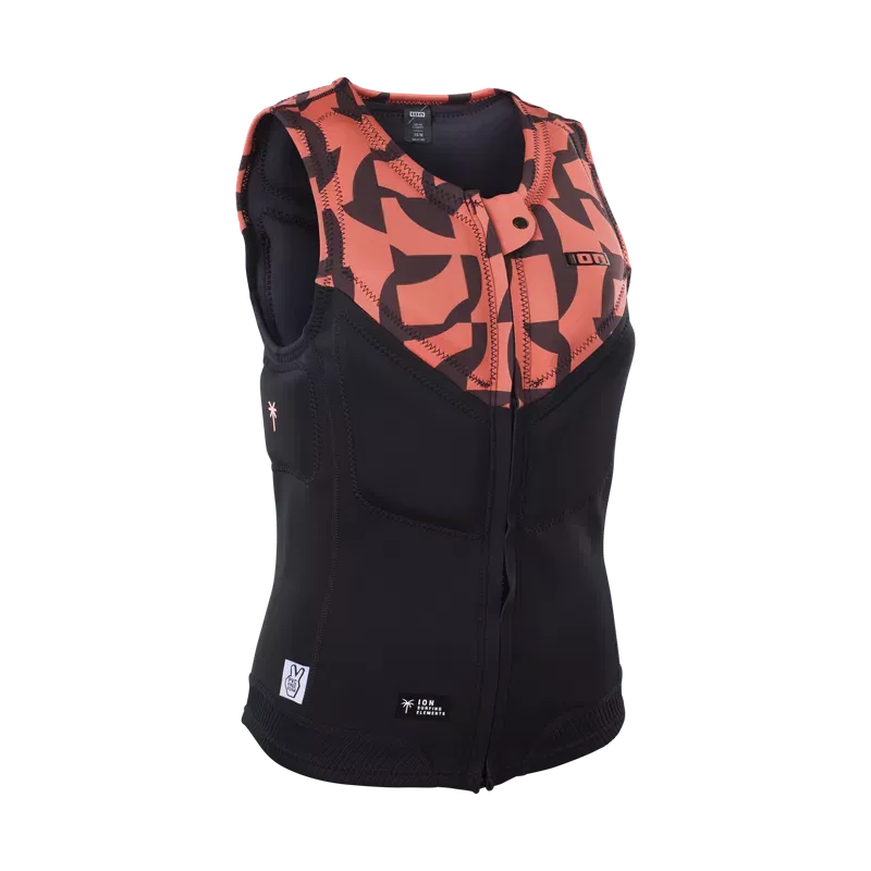 Ion - Ivy Vest Front Zip woman - 2026