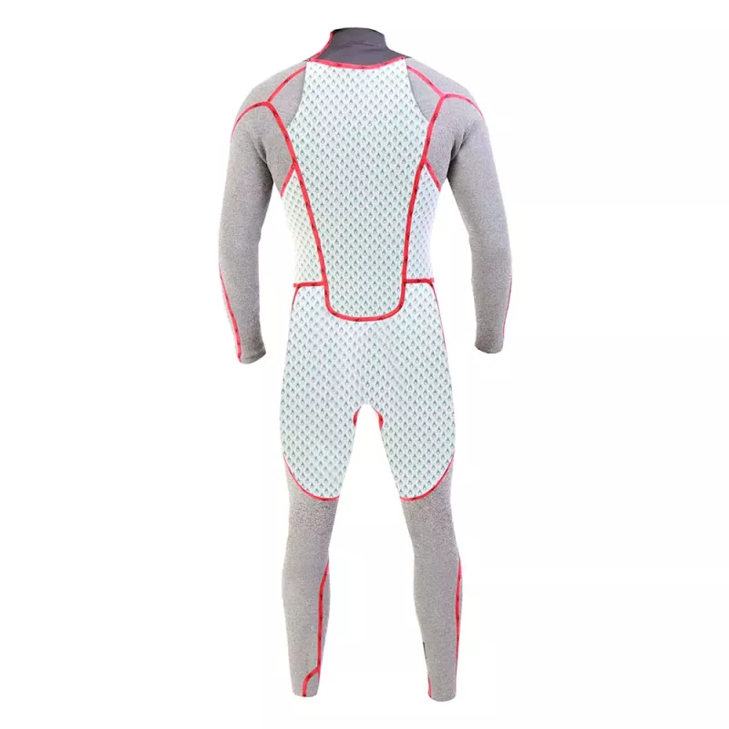 Soöruz - GURU WIND - Fullsuit 5/4 BZ OYSTERPRENE - 2022